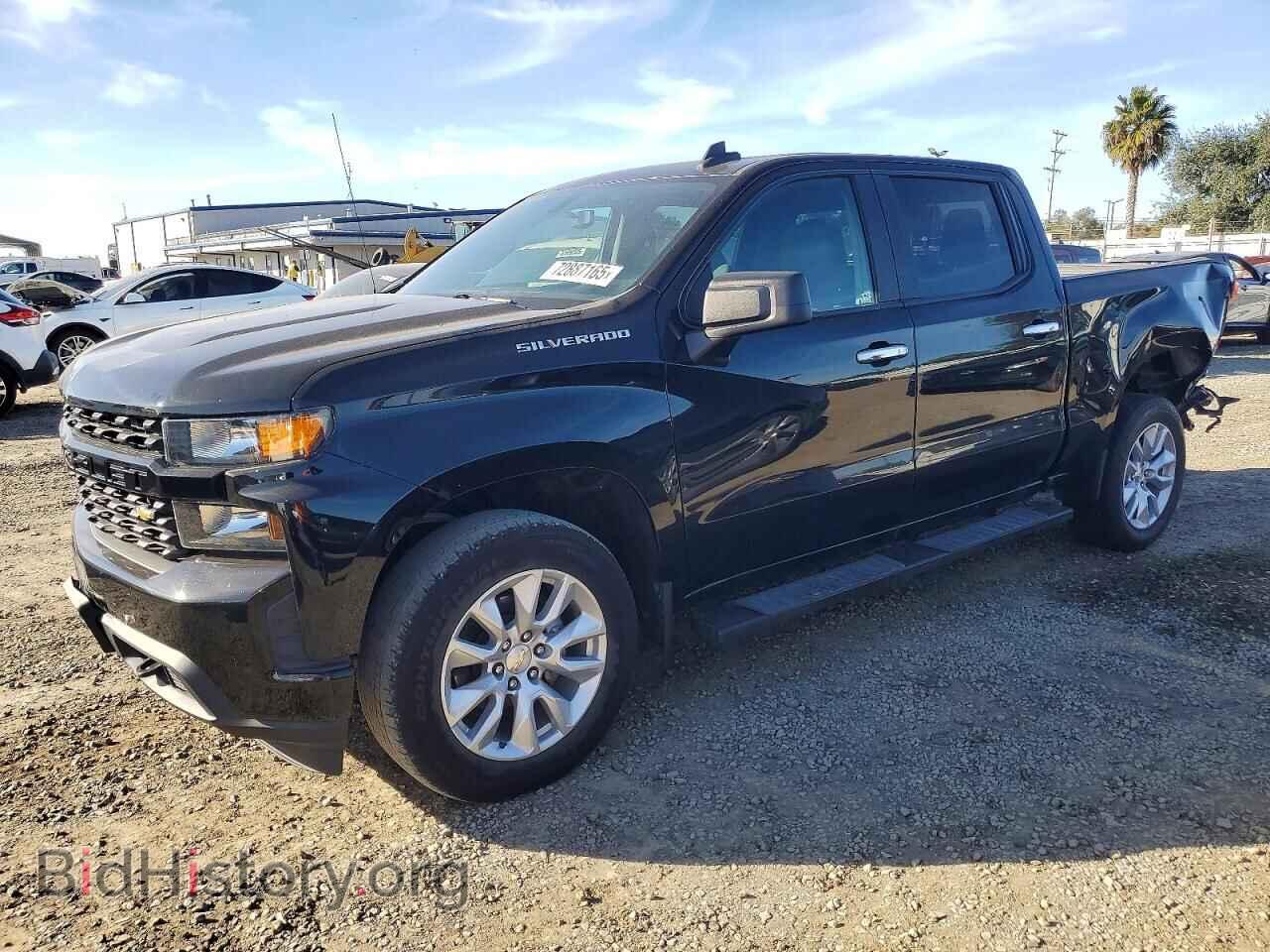 Photo 3GCPWBEH3MG141427 - CHEVROLET ALL Models 2021