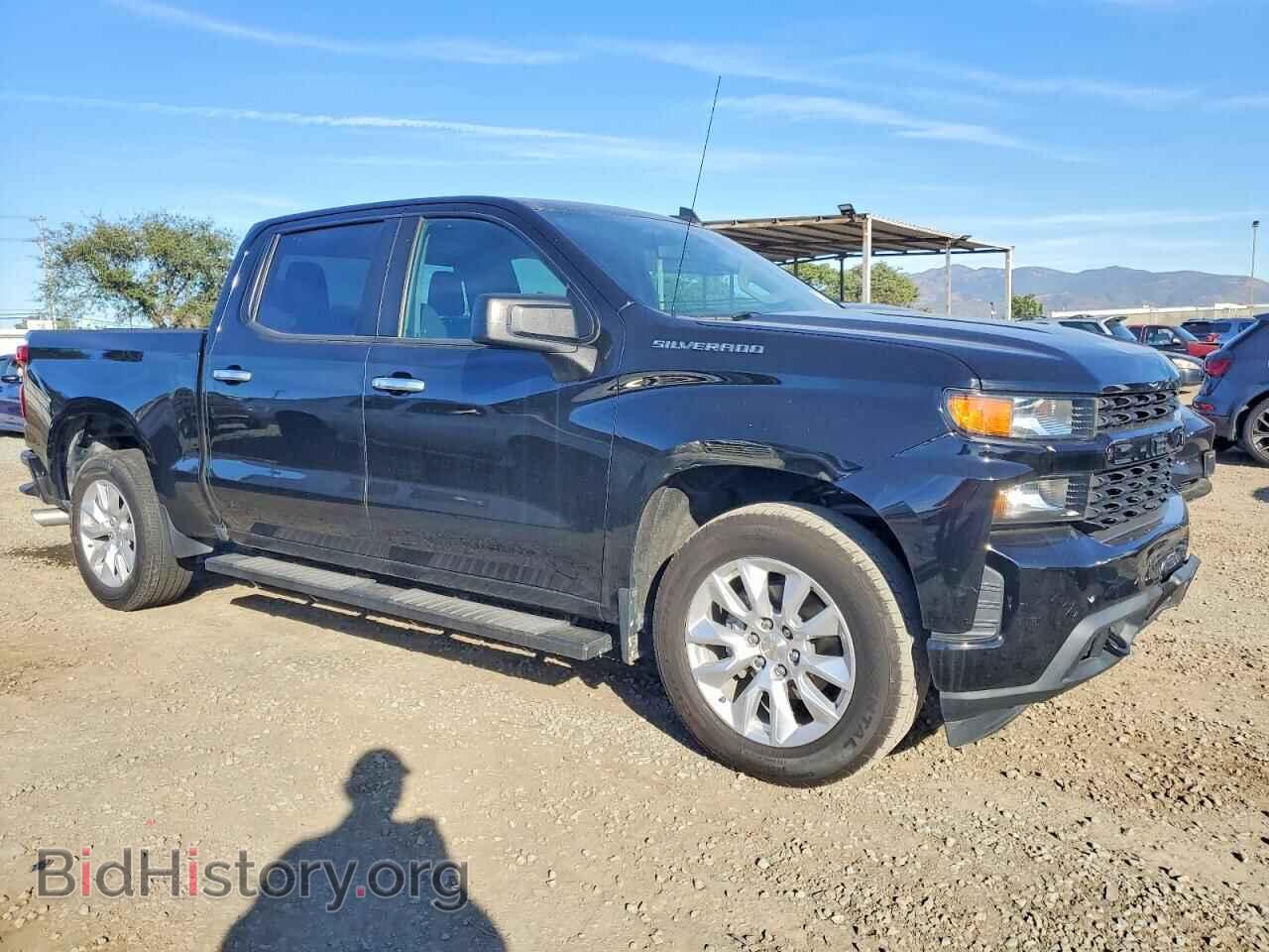 2021 CHEVROLET ALL Models - VIN: 3GCPWBEH3MG141427 - Фото 4