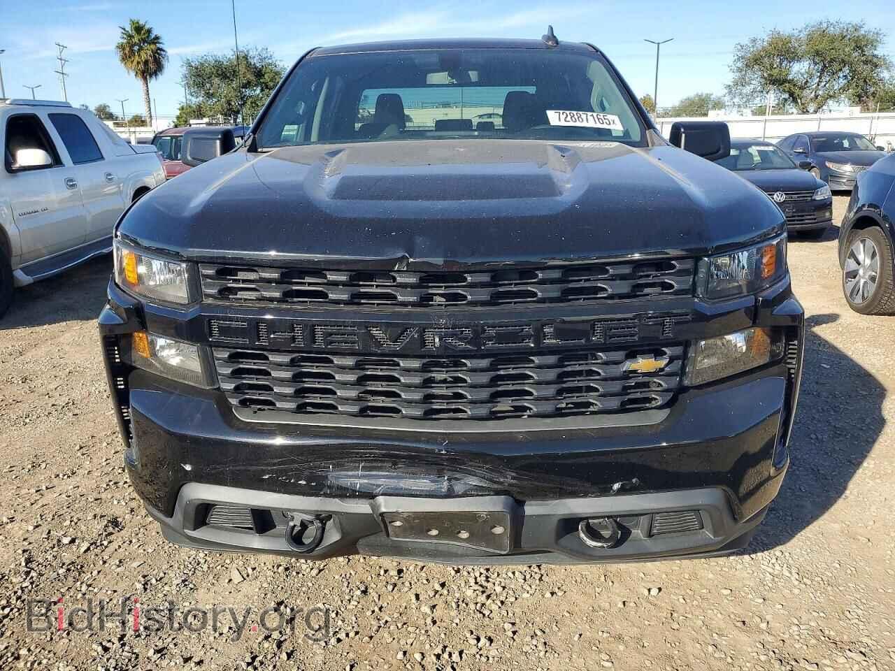 2021 CHEVROLET ALL Models - VIN: 3GCPWBEH3MG141427 - Фото 5