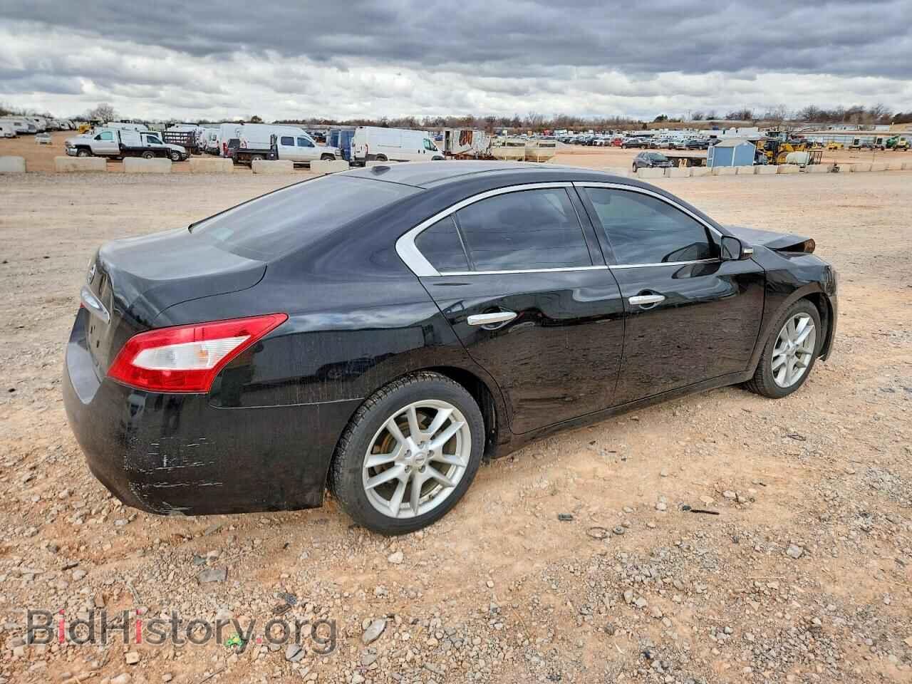 2010 NISSAN MAXIMA - VIN: 1N4AA5AP7AC845492 - Фото 3