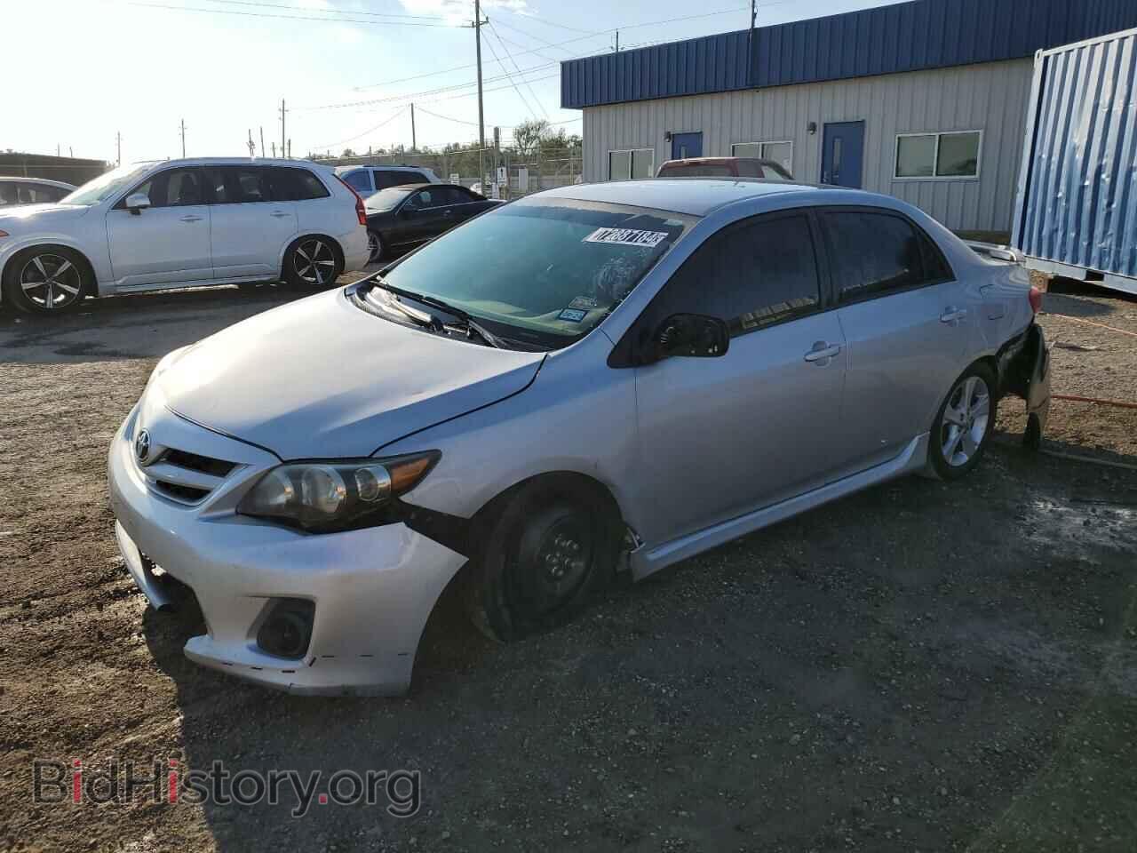 Фотография 2T1BU4EEXBC657566 - TOYOTA COROLLA 2011