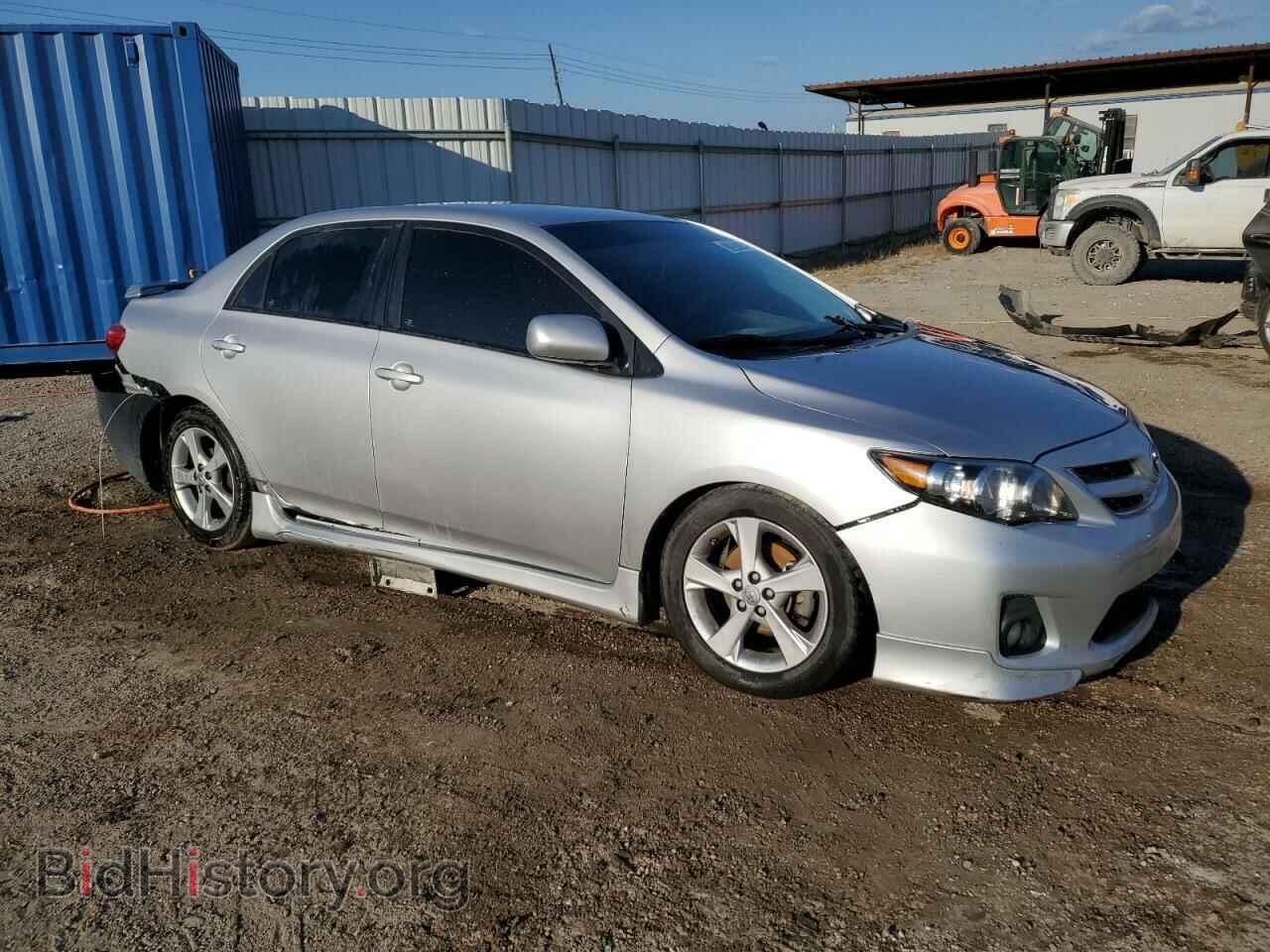 2011 TOYOTA COROLLA - VIN: 2T1BU4EEXBC657566 - Фото 4