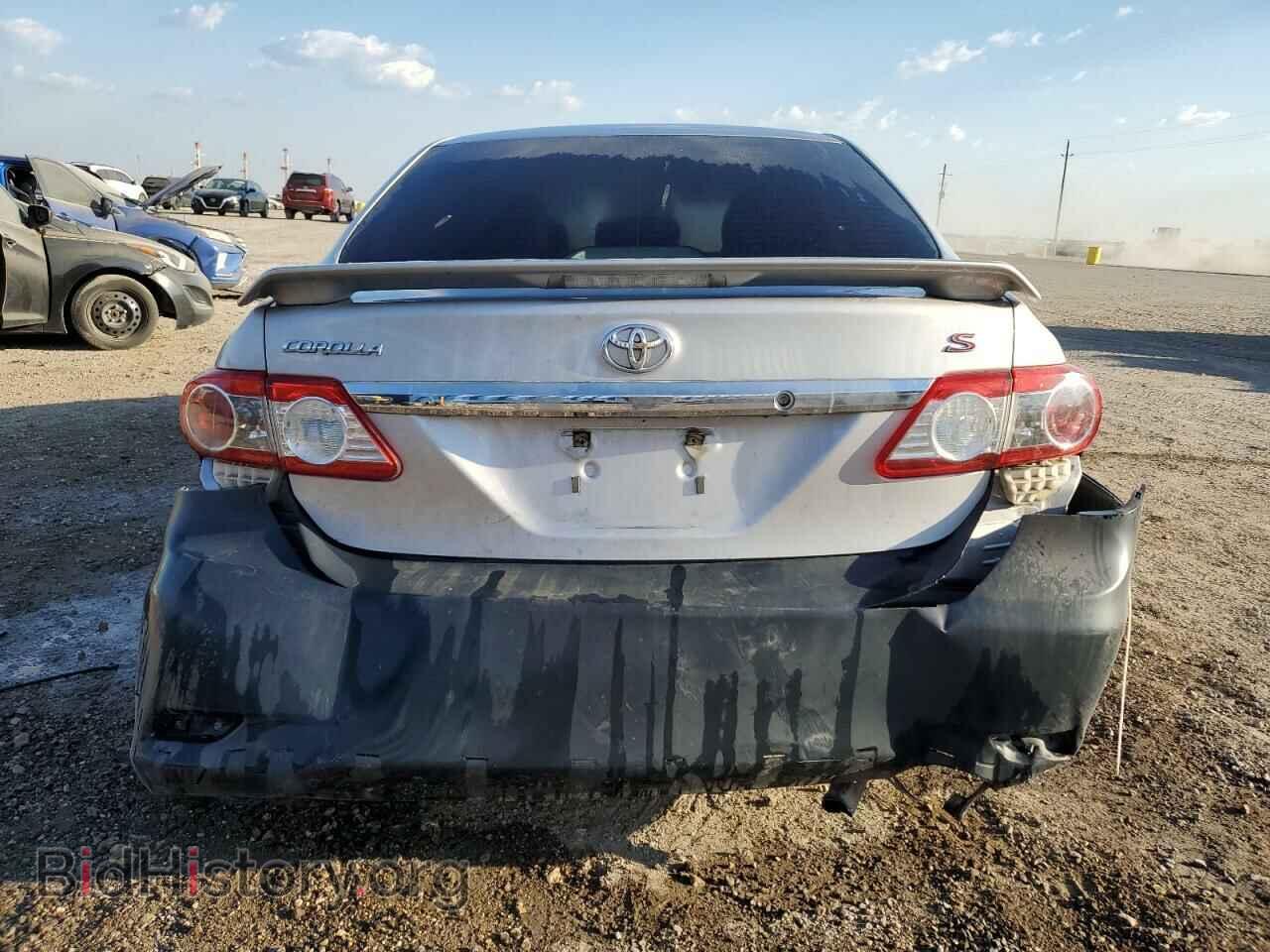 2011 TOYOTA COROLLA - VIN: 2T1BU4EEXBC657566 - Фото 6