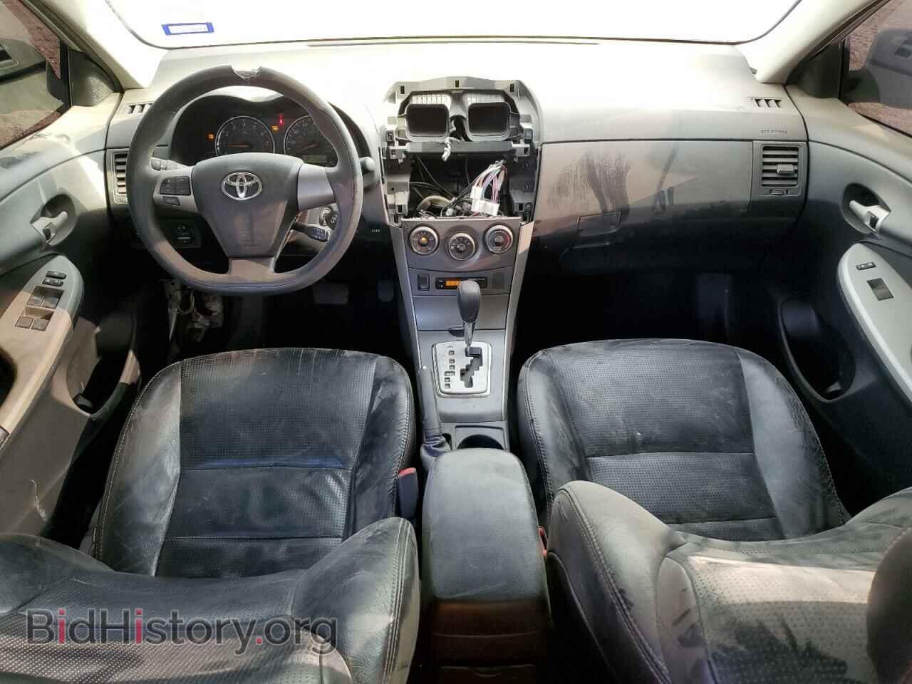 2011 TOYOTA COROLLA - VIN: 2T1BU4EEXBC657566 - Фото 8