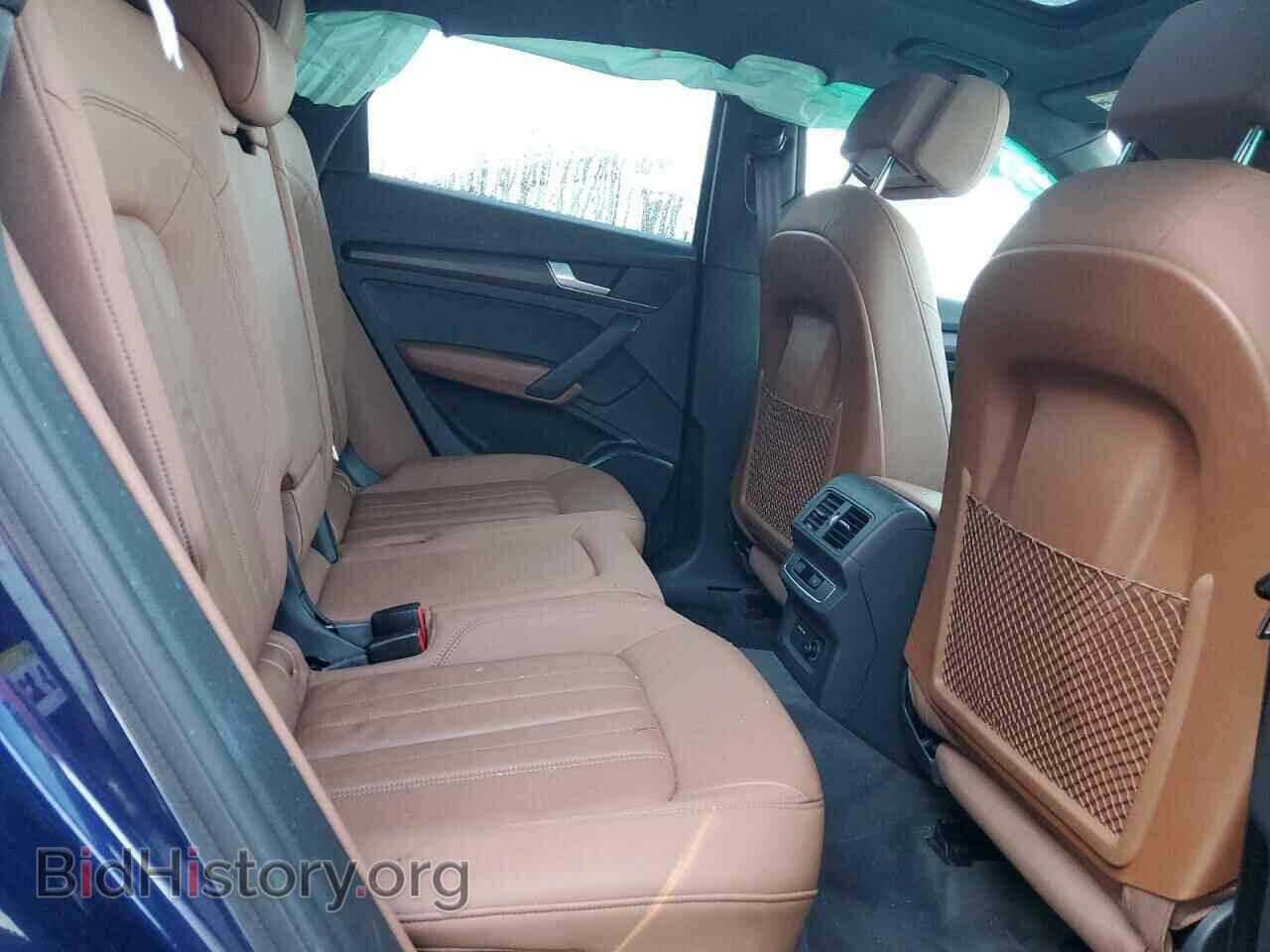 2021 AUDI Q5 - VIN: WA1AAAFY0M2035016 - Фото 11