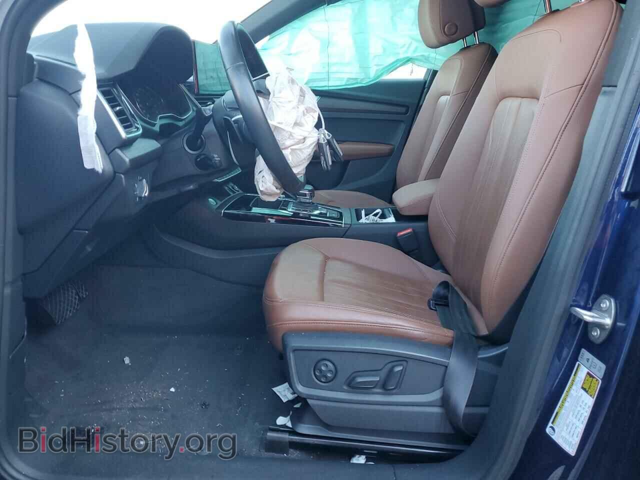 2021 AUDI Q5 - VIN: WA1AAAFY0M2035016 - Фото 7