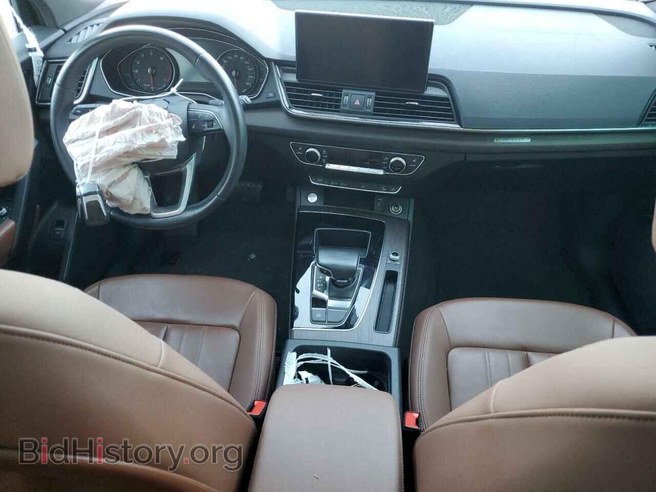 2021 AUDI Q5 - VIN: WA1AAAFY0M2035016 - Фото 8