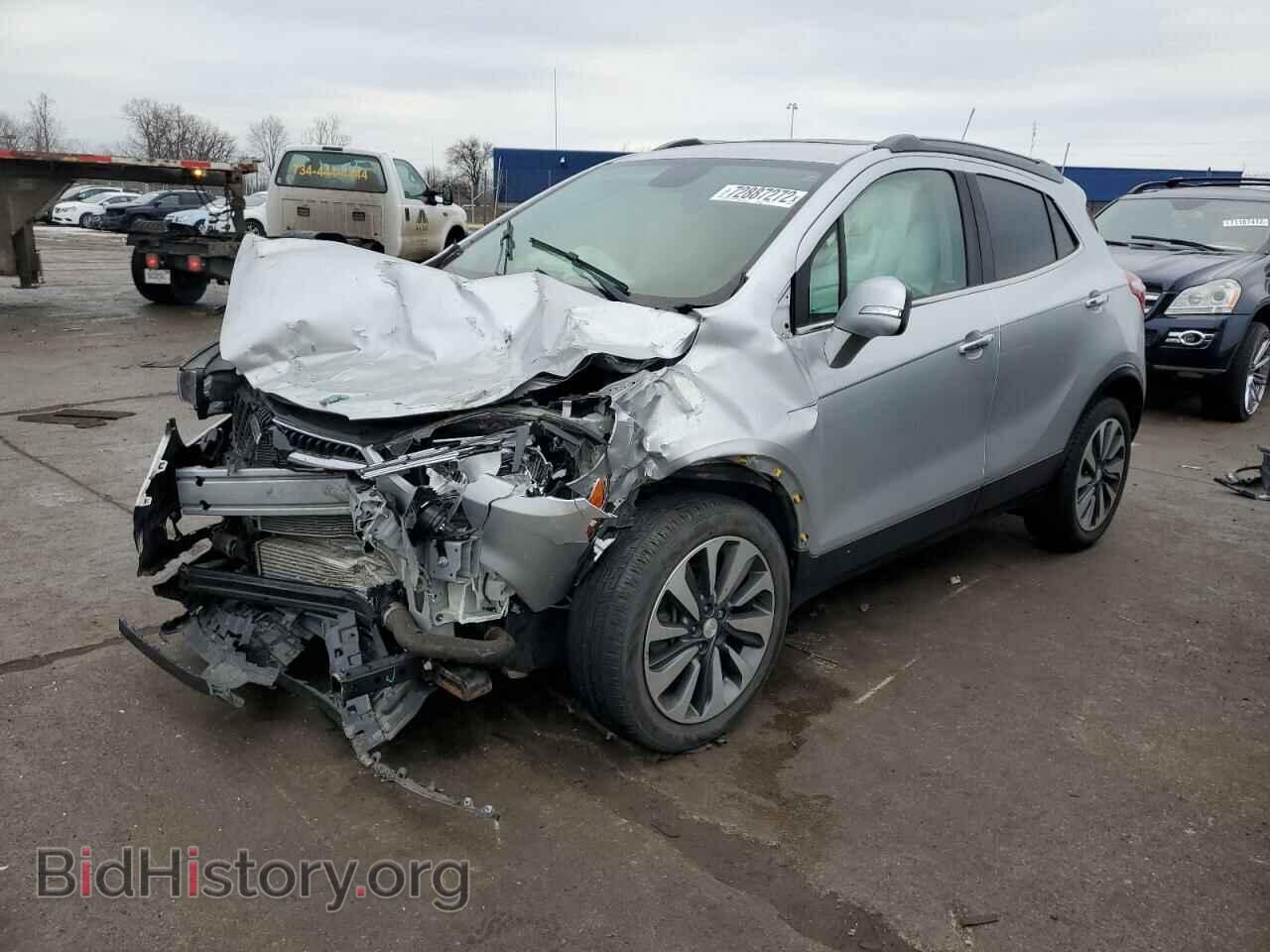 Фотография KL4CJBSB2HB054639 - BUICK ENCORE 2017
