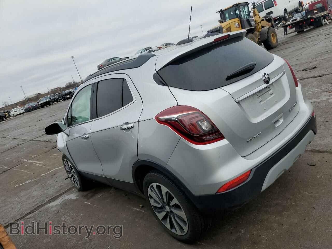 2017 BUICK ENCORE - VIN: KL4CJBSB2HB054639 - Фото 2