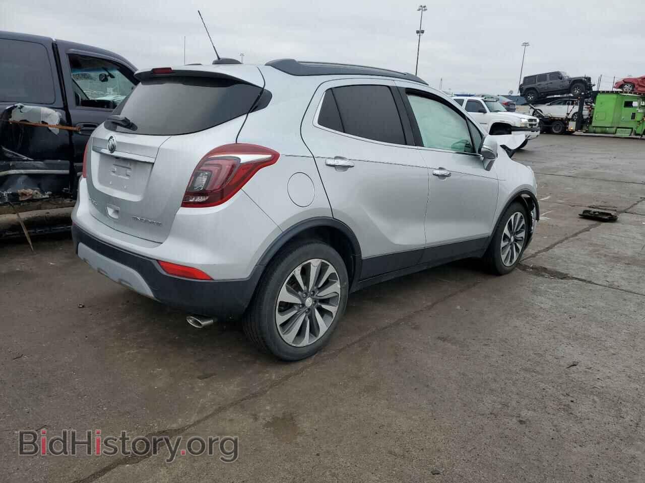 2017 BUICK ENCORE - VIN: KL4CJBSB2HB054639 - Фото 3