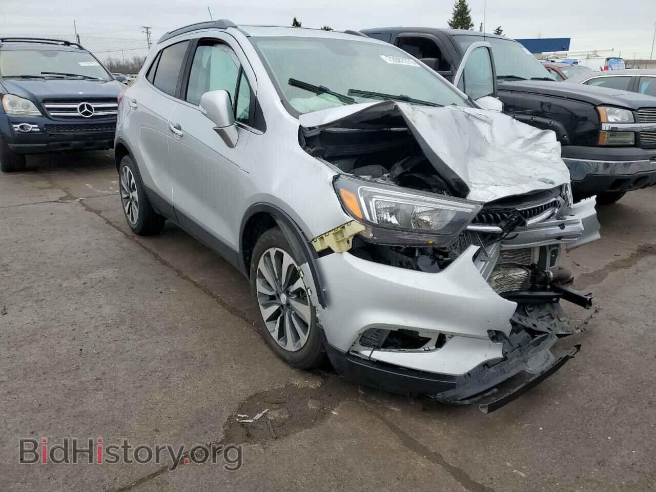 2017 BUICK ENCORE - VIN: KL4CJBSB2HB054639 - Фото 4