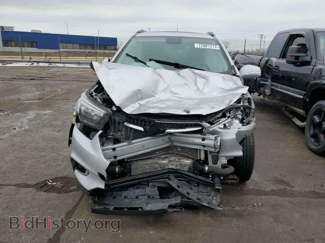 2017 BUICK ENCORE - VIN: KL4CJBSB2HB054639 - Фото 5