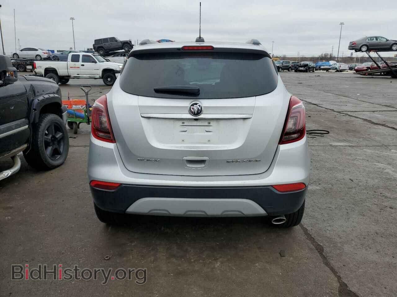 2017 BUICK ENCORE - VIN: KL4CJBSB2HB054639 - Фото 6