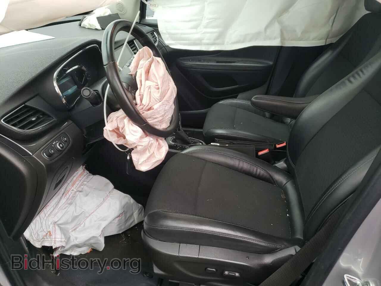2017 BUICK ENCORE - VIN: KL4CJBSB2HB054639 - Фото 7