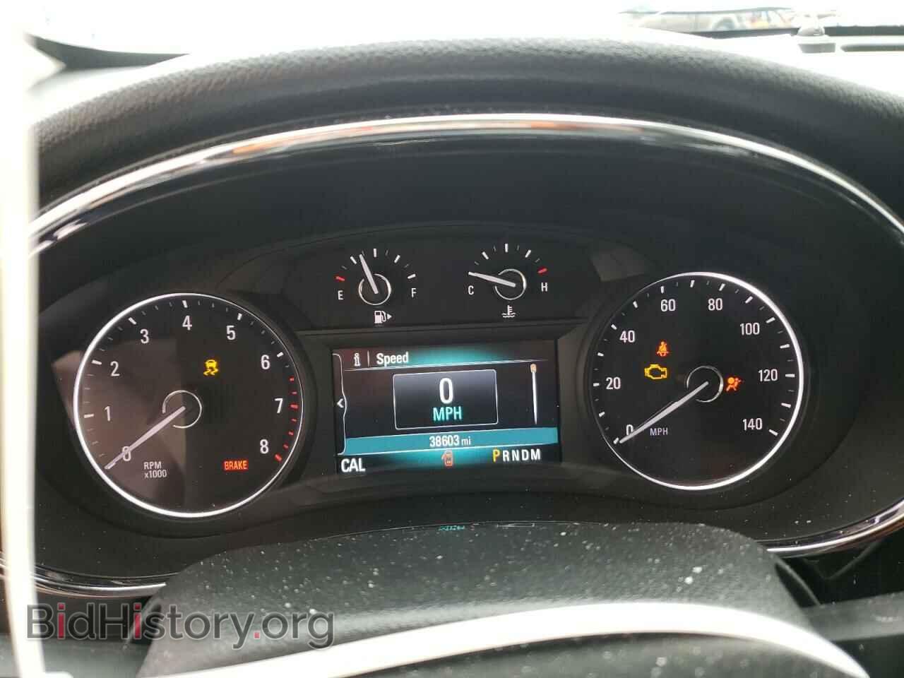 2017 BUICK ENCORE - VIN: KL4CJBSB2HB054639 - Фото 9