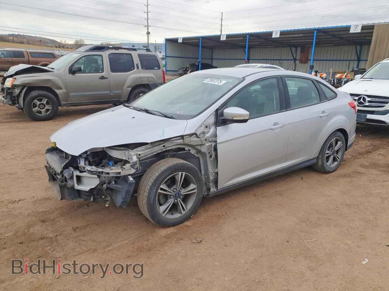 Photo 1FADP3F2XEL316900 - FORD FOCUS 2014