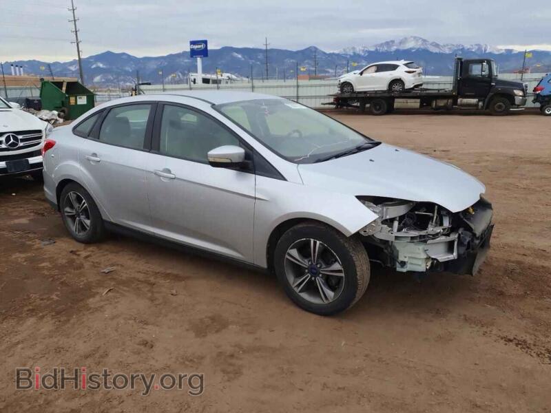 2014 Ford FOCUS (VIN 1FADP3F2XEL316900) — photo 4 of 12