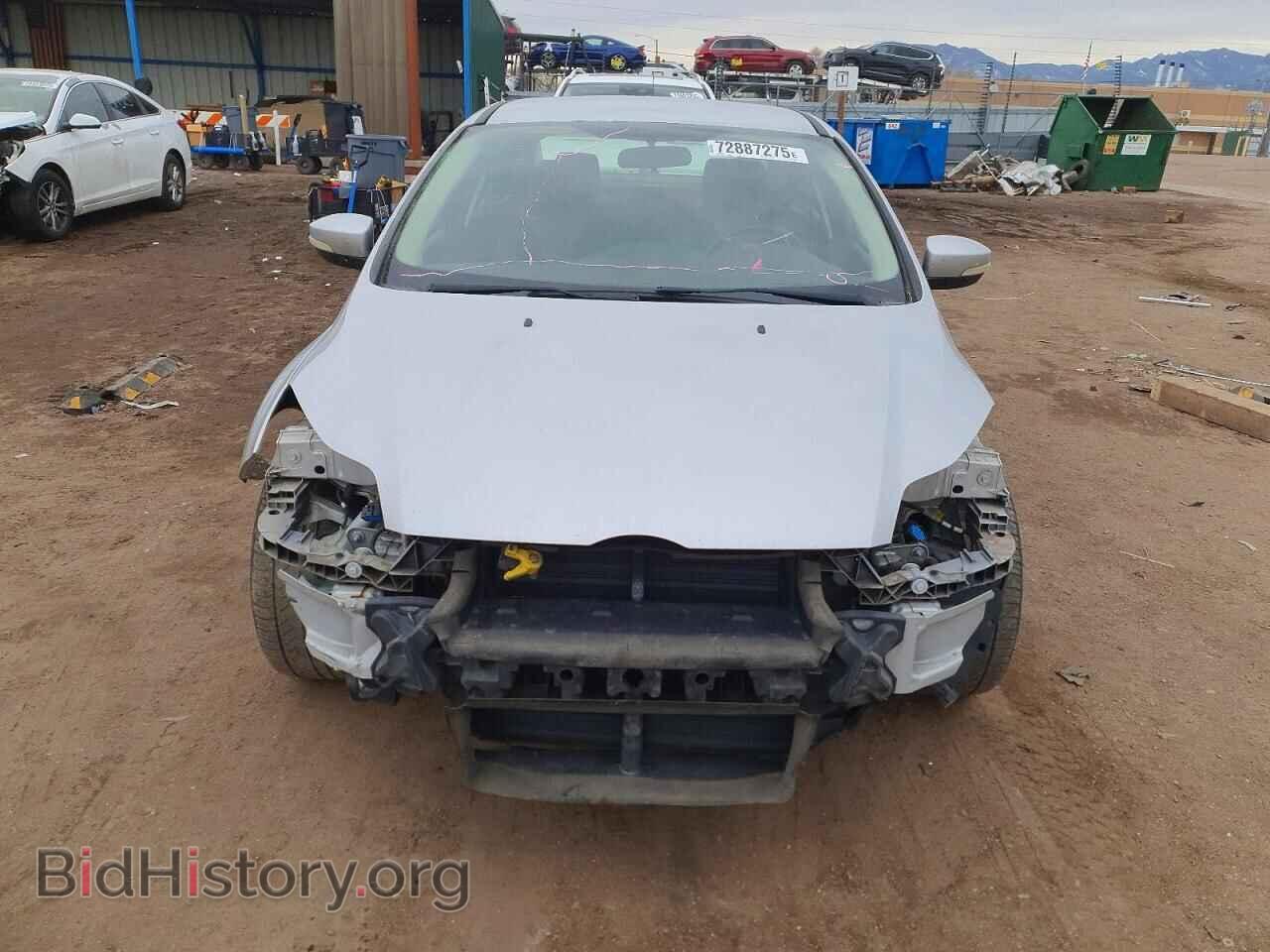 2014 FORD FOCUS - VIN: 1FADP3F2XEL316900 - Фото 5