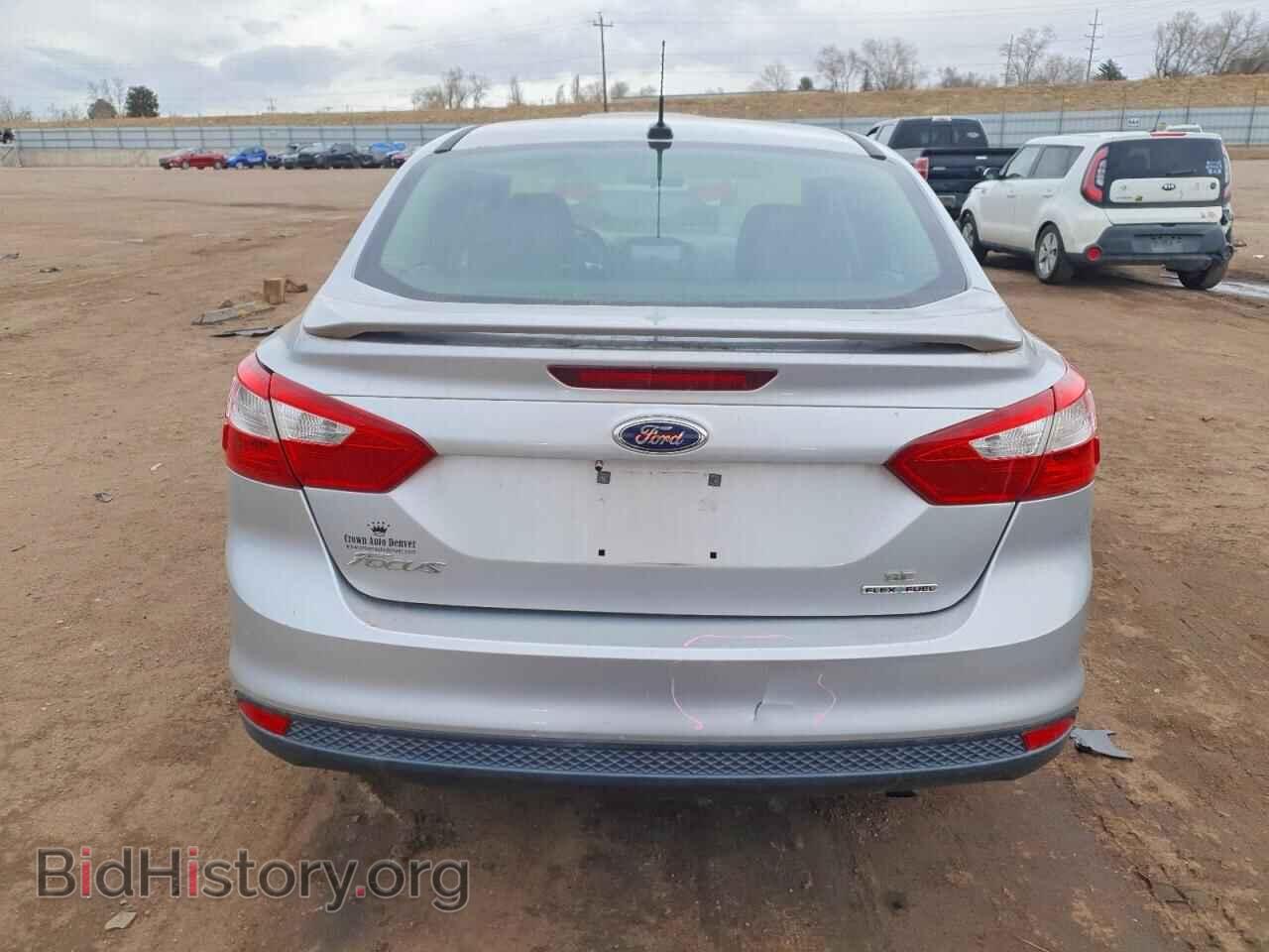 2014 FORD FOCUS - VIN: 1FADP3F2XEL316900 - Фото 6