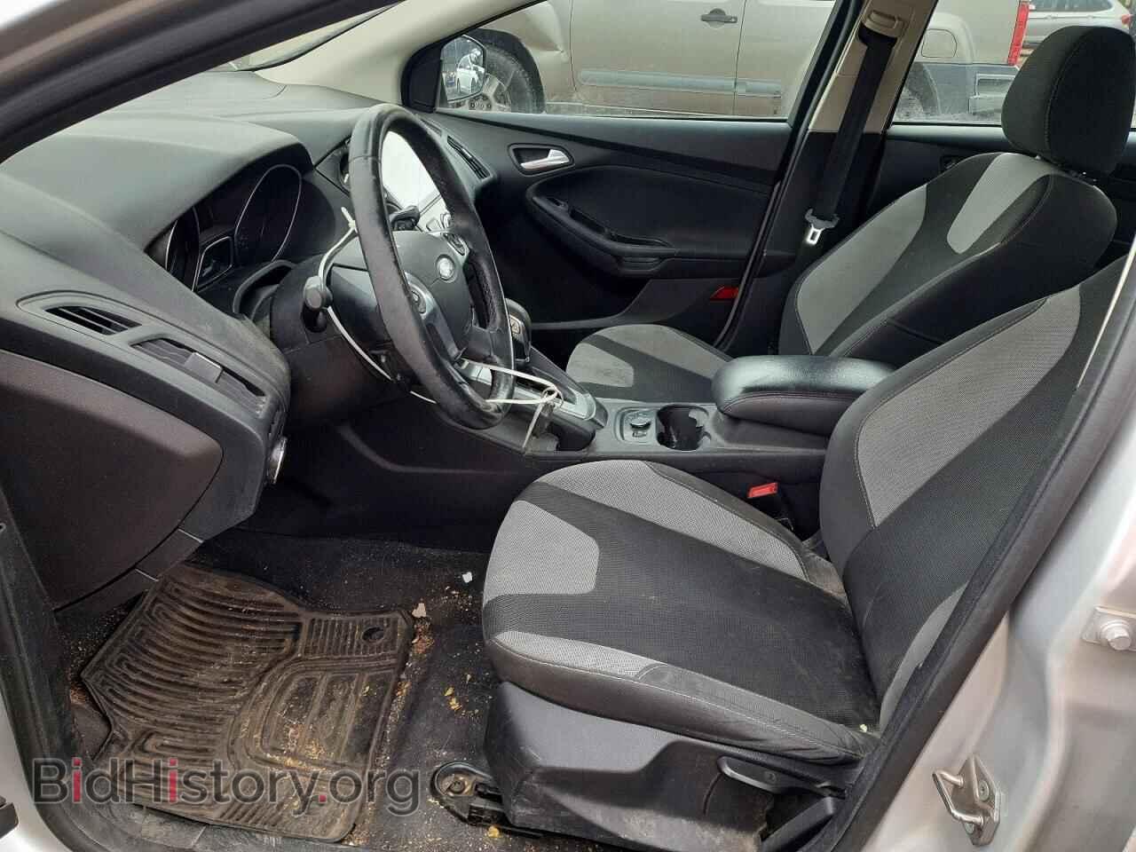 2014 FORD FOCUS - VIN: 1FADP3F2XEL316900 - Фото 7