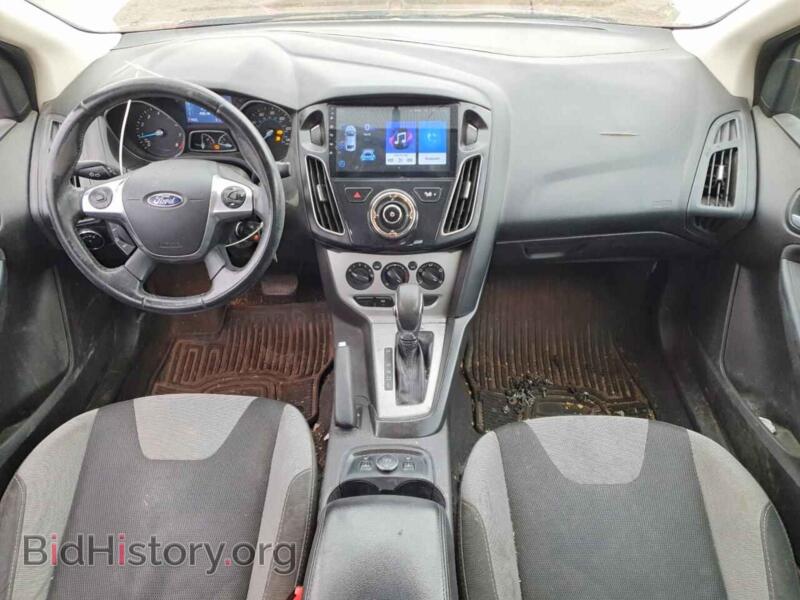 2014 Ford FOCUS (VIN 1FADP3F2XEL316900) — photo 8 of 12