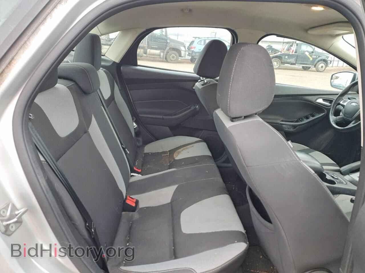 2014 FORD FOCUS - VIN: 1FADP3F2XEL316900 - Фото 10