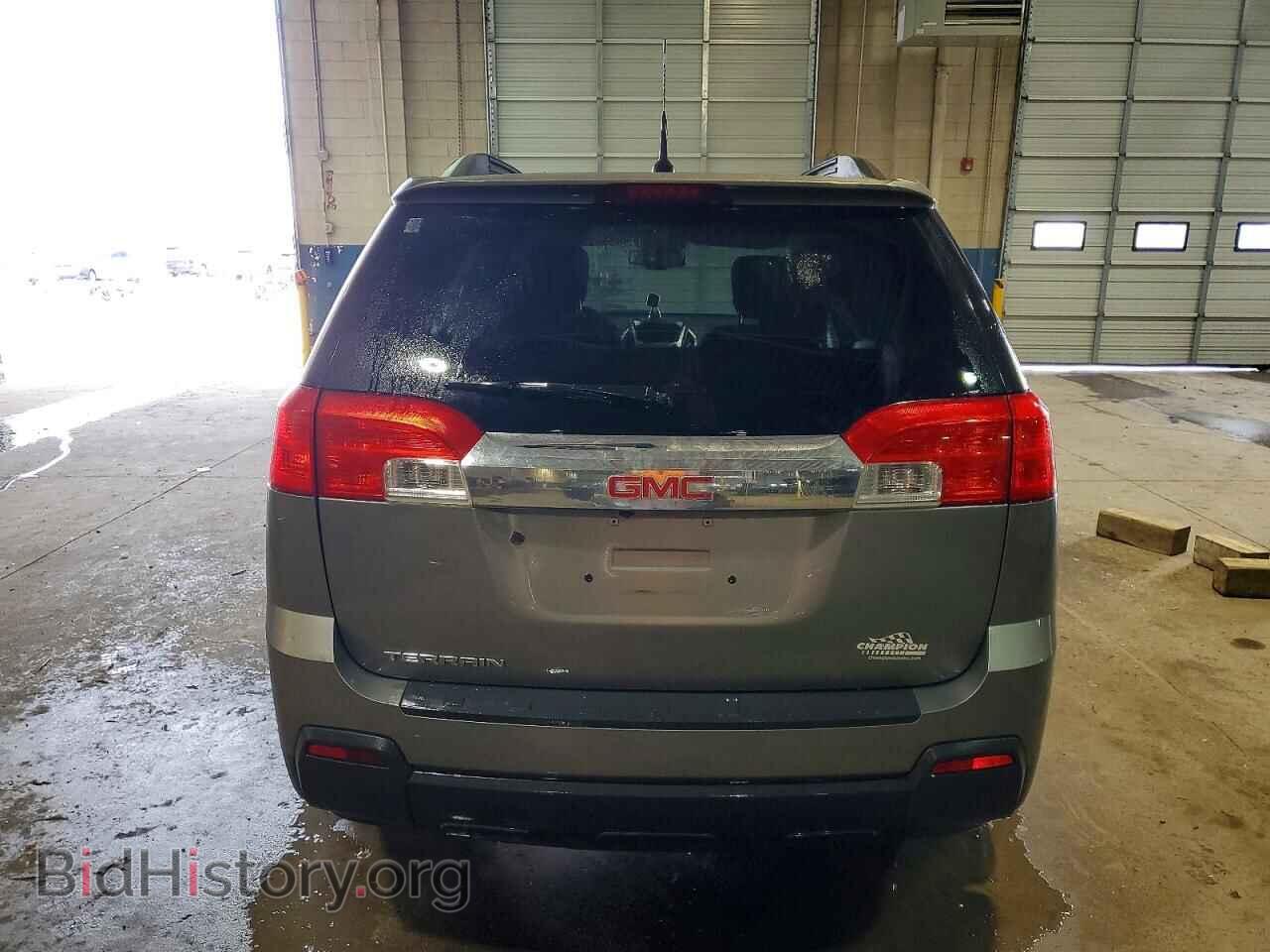2012 GMC TERRAIN - VIN: 2GKALSEK8C6345858 - Фото 6