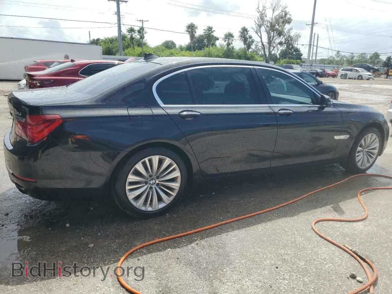 2015 BMW 7 SERIES - VIN: WBAYE4C5XFD947483 - Фото 3