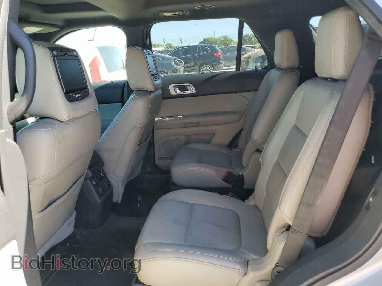 2013 FORD EXPLORER - VIN: 1FM5K8F85DGB04696 - Фото 11