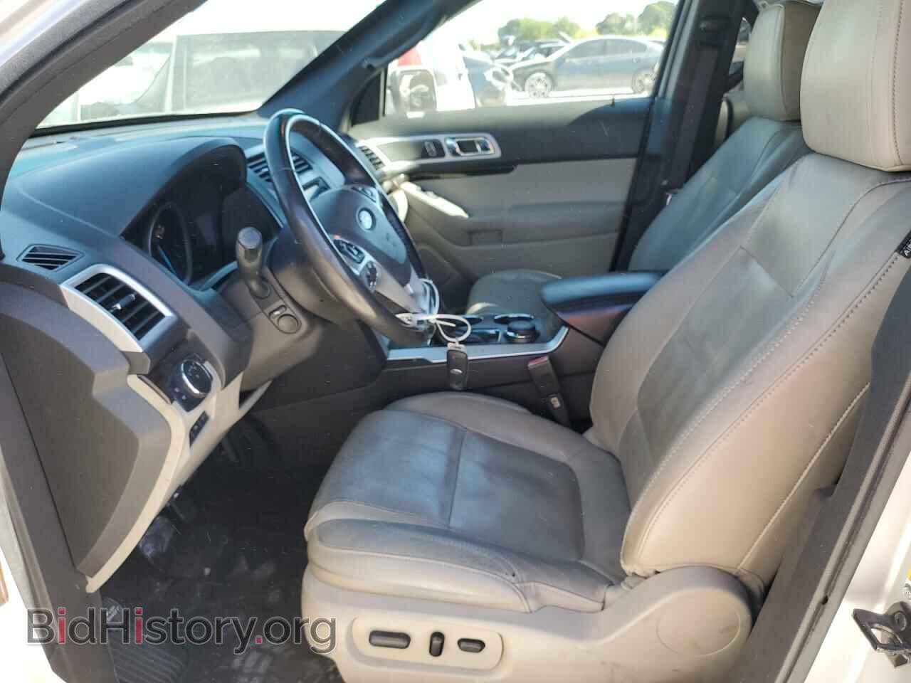 2013 FORD EXPLORER - VIN: 1FM5K8F85DGB04696 - Фото 7