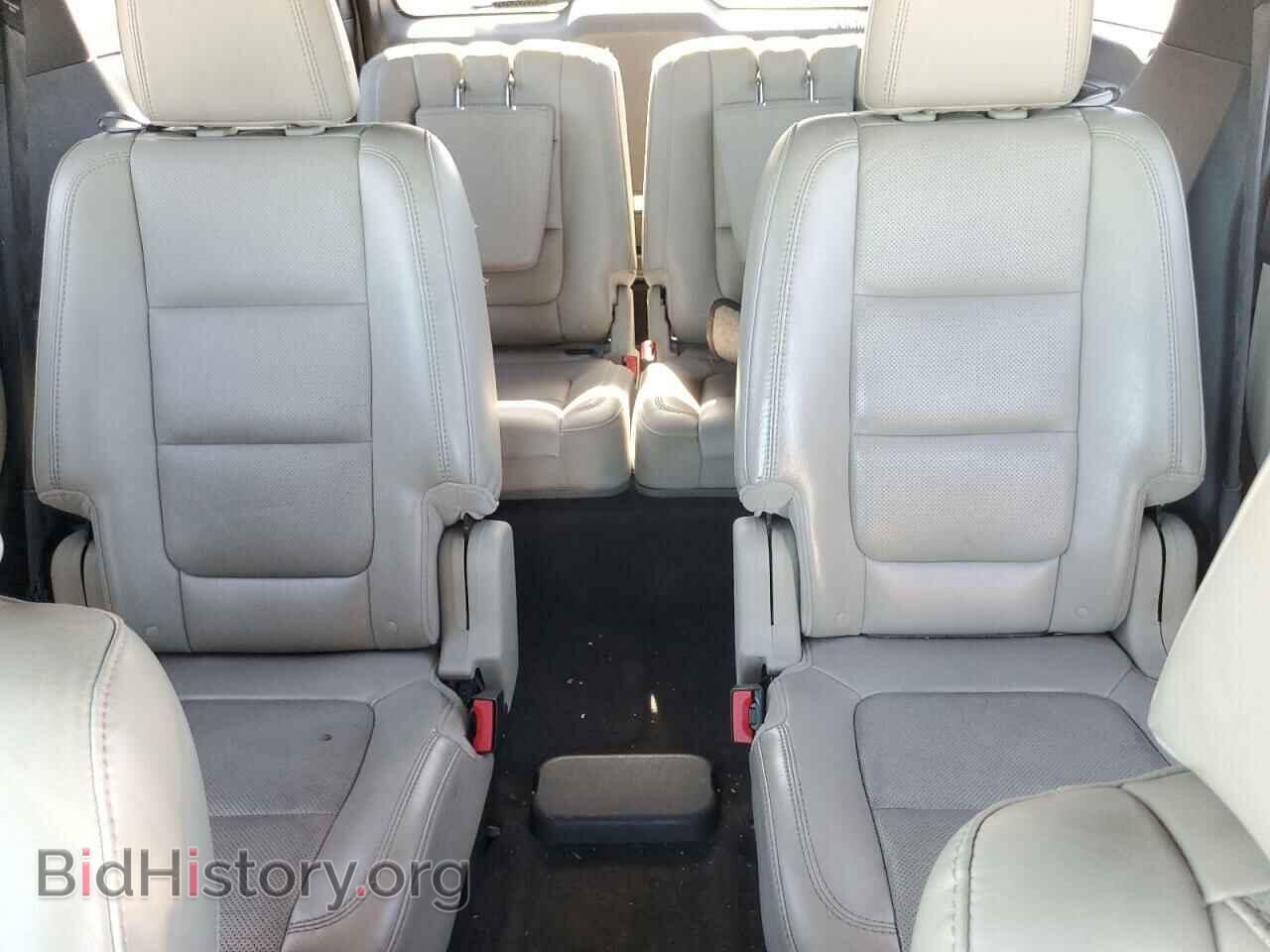 2013 FORD EXPLORER - VIN: 1FM5K8F85DGB04696 - Фото 10