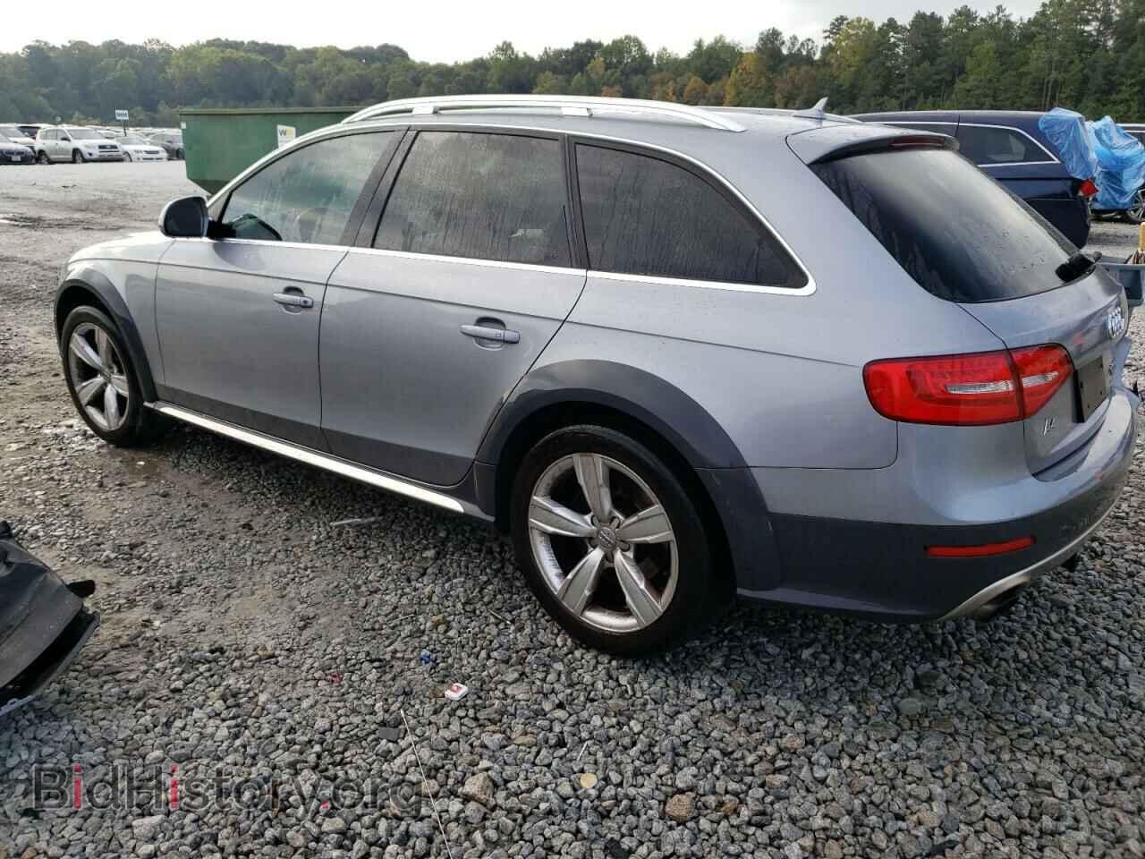 2016 AUDI A4 - VIN: WA1UFAFL4GA017938 - Фото 2