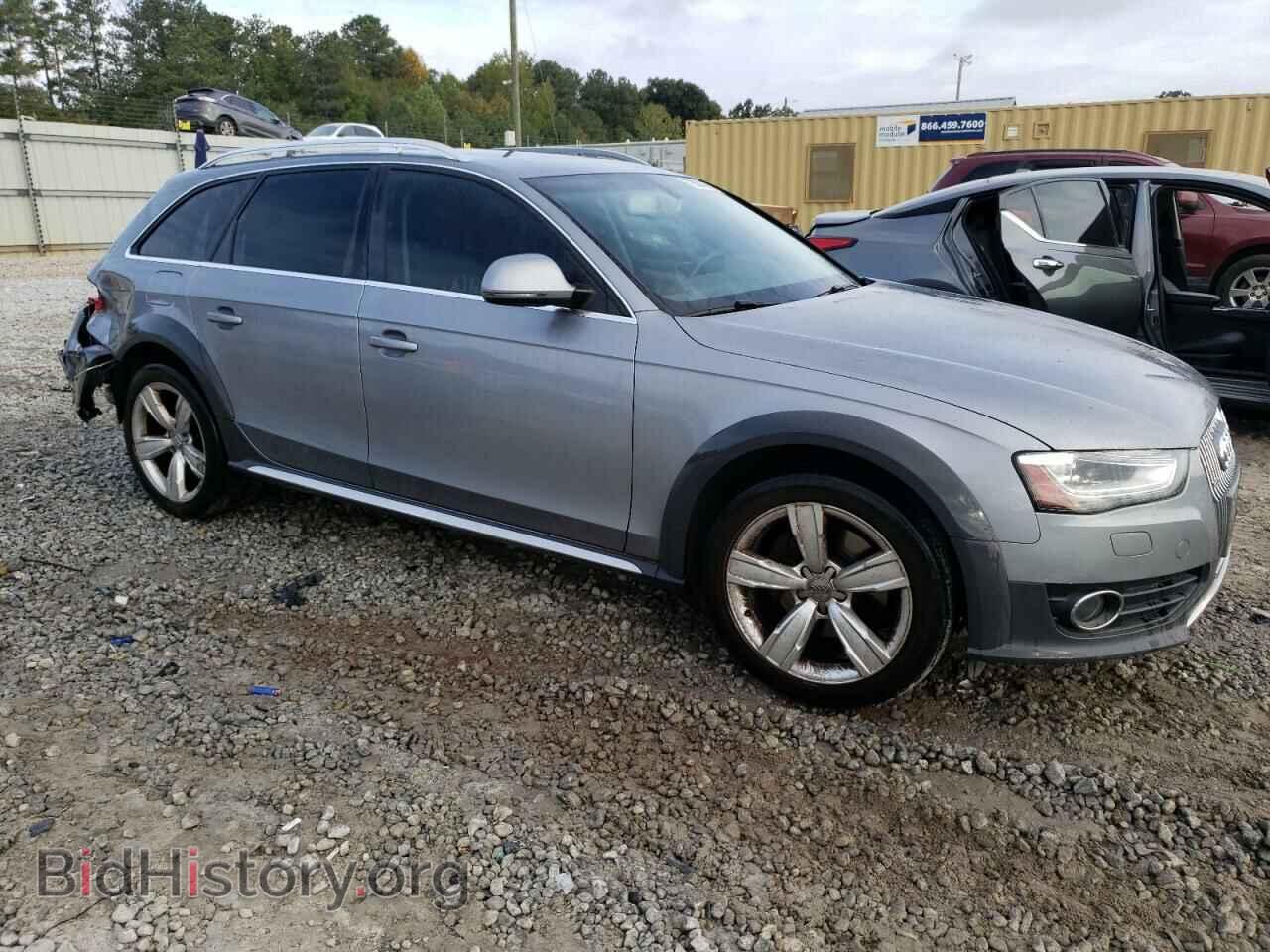 2016 AUDI A4 - VIN: WA1UFAFL4GA017938 - Фото 4