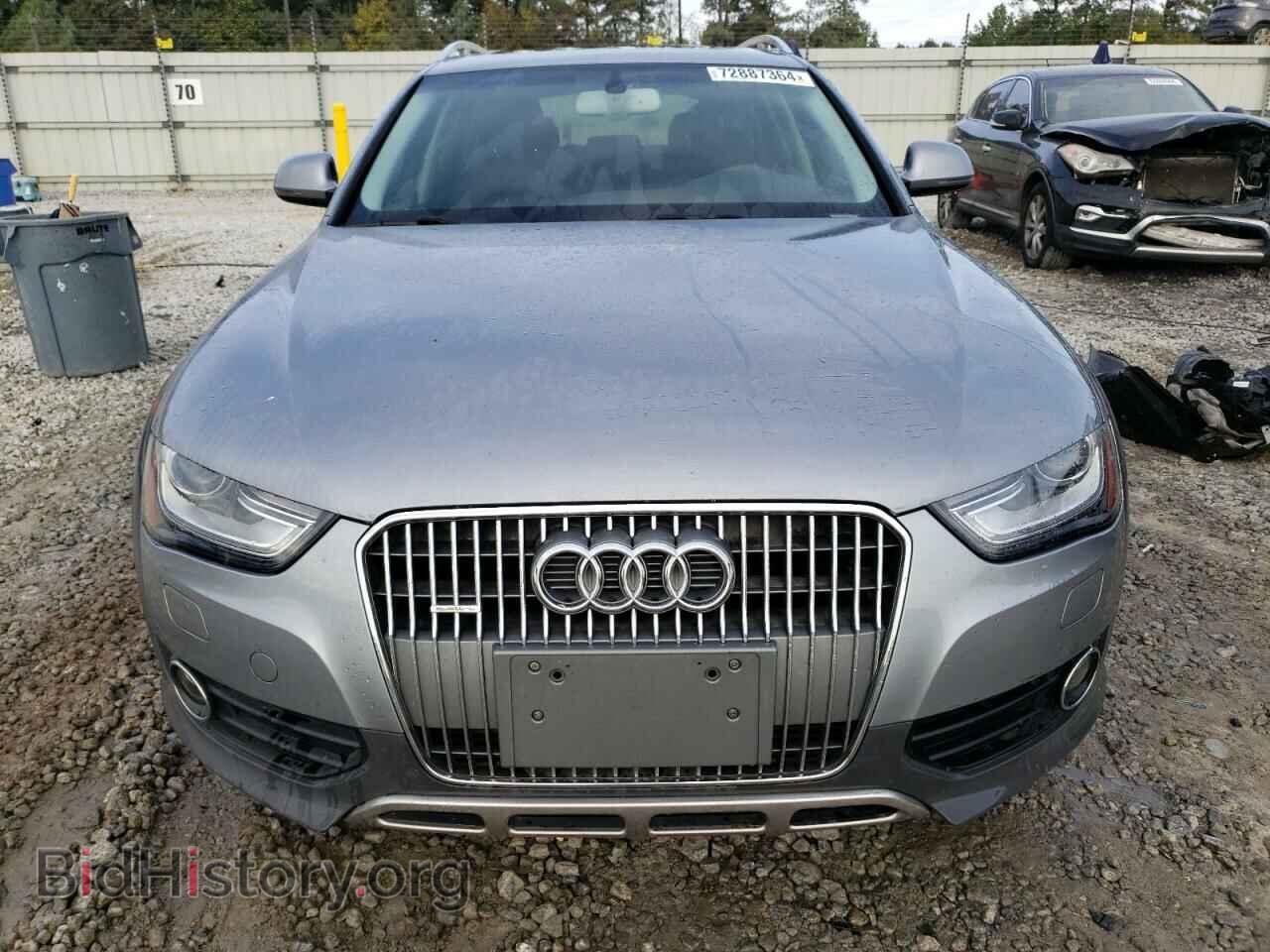 2016 AUDI A4 - VIN: WA1UFAFL4GA017938 - Фото 5