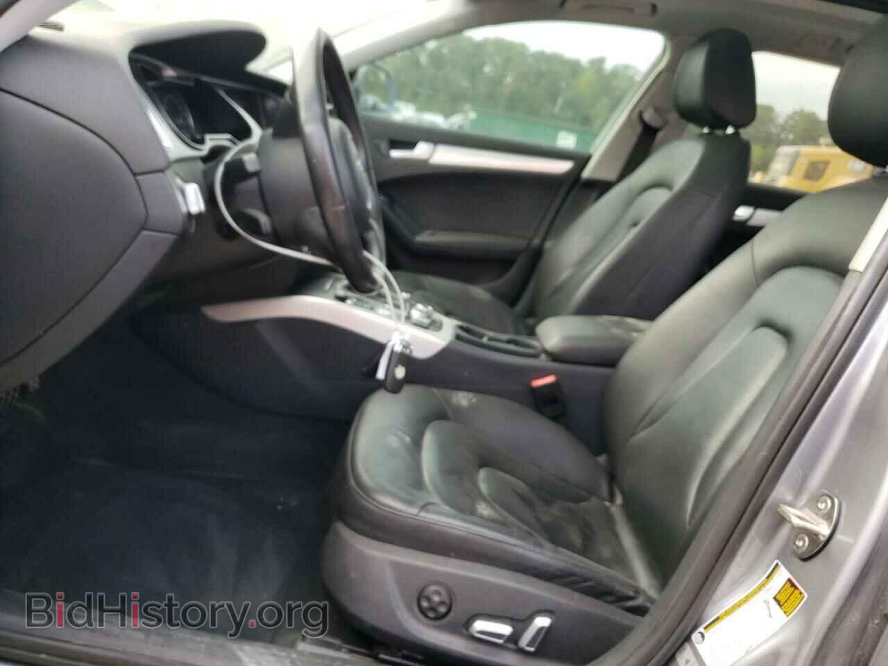 2016 AUDI A4 - VIN: WA1UFAFL4GA017938 - Фото 7