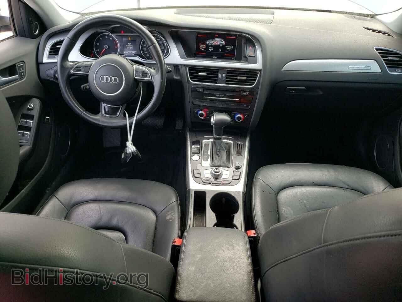 2016 AUDI A4 - VIN: WA1UFAFL4GA017938 - Фото 8