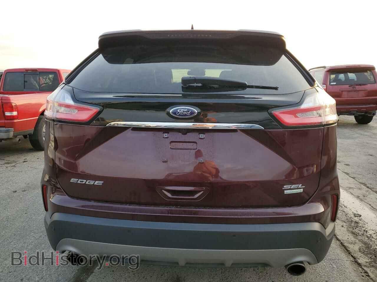 2020 FORD EDGE - VIN: 2FMPK3J99LBA28224 - Фото 6