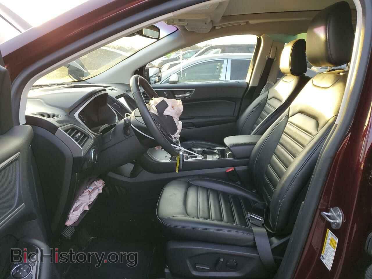 2020 FORD EDGE - VIN: 2FMPK3J99LBA28224 - Фото 7