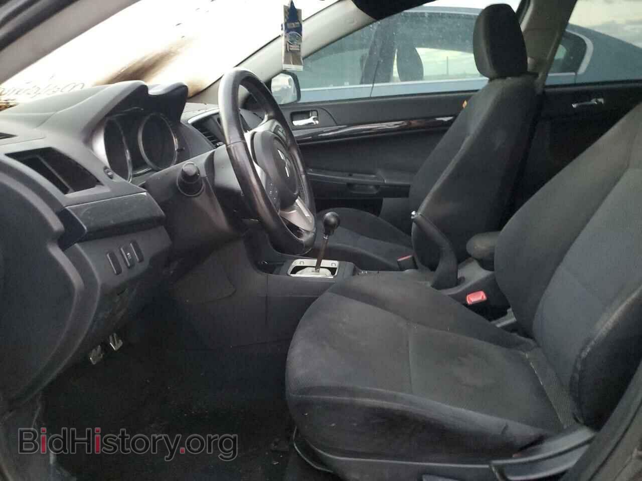 2014 MITSUBISHI EVO - VIN: JA32W8FV1EU014884 - Фото 7