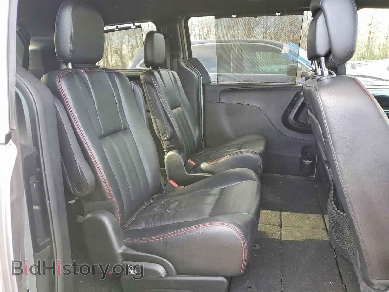 2017 DODGE CARAVAN - VIN: 2C4RDGEG8HR681665 - Photo 11