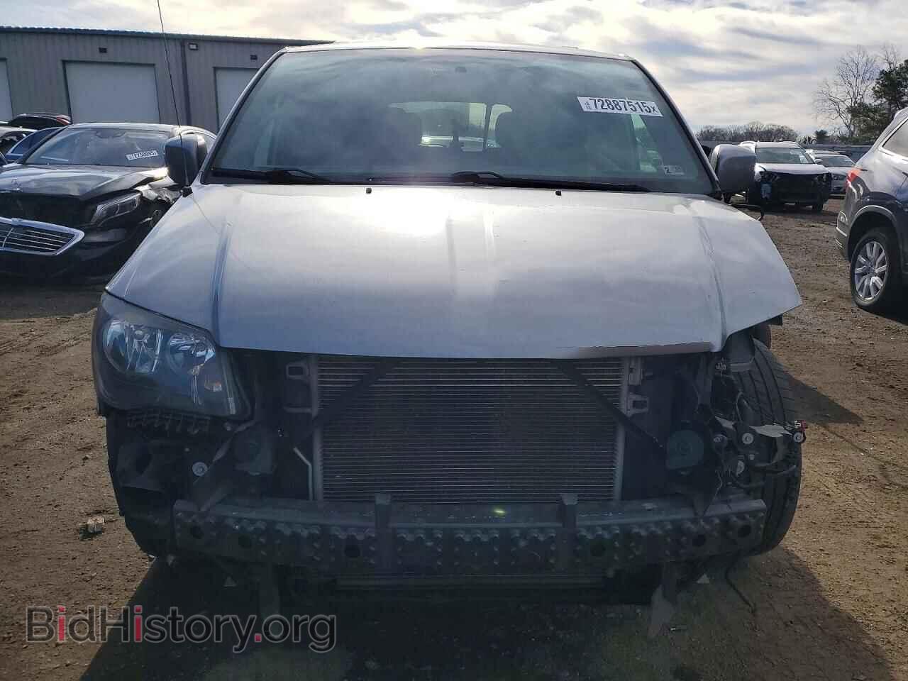2017 DODGE CARAVAN - VIN: 2C4RDGEG8HR681665 - Photo 5