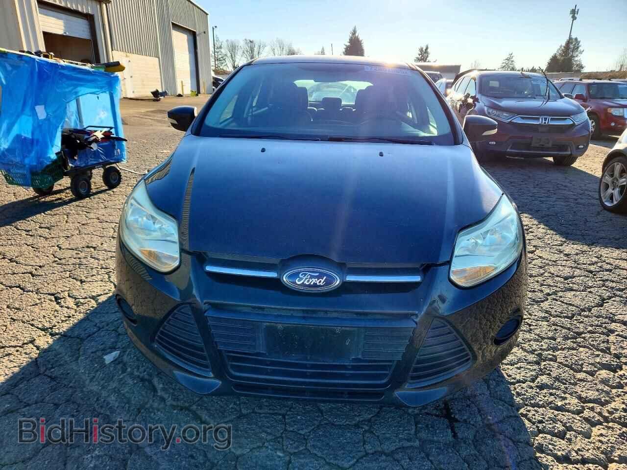 2014 FORD FOCUS - VIN: 1FADP3K24EL322021 - Фото 5