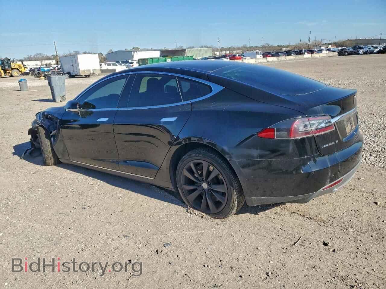 2015 TESLA MODEL S - VIN: 5YJSA4H24FF089469 - Photo 2