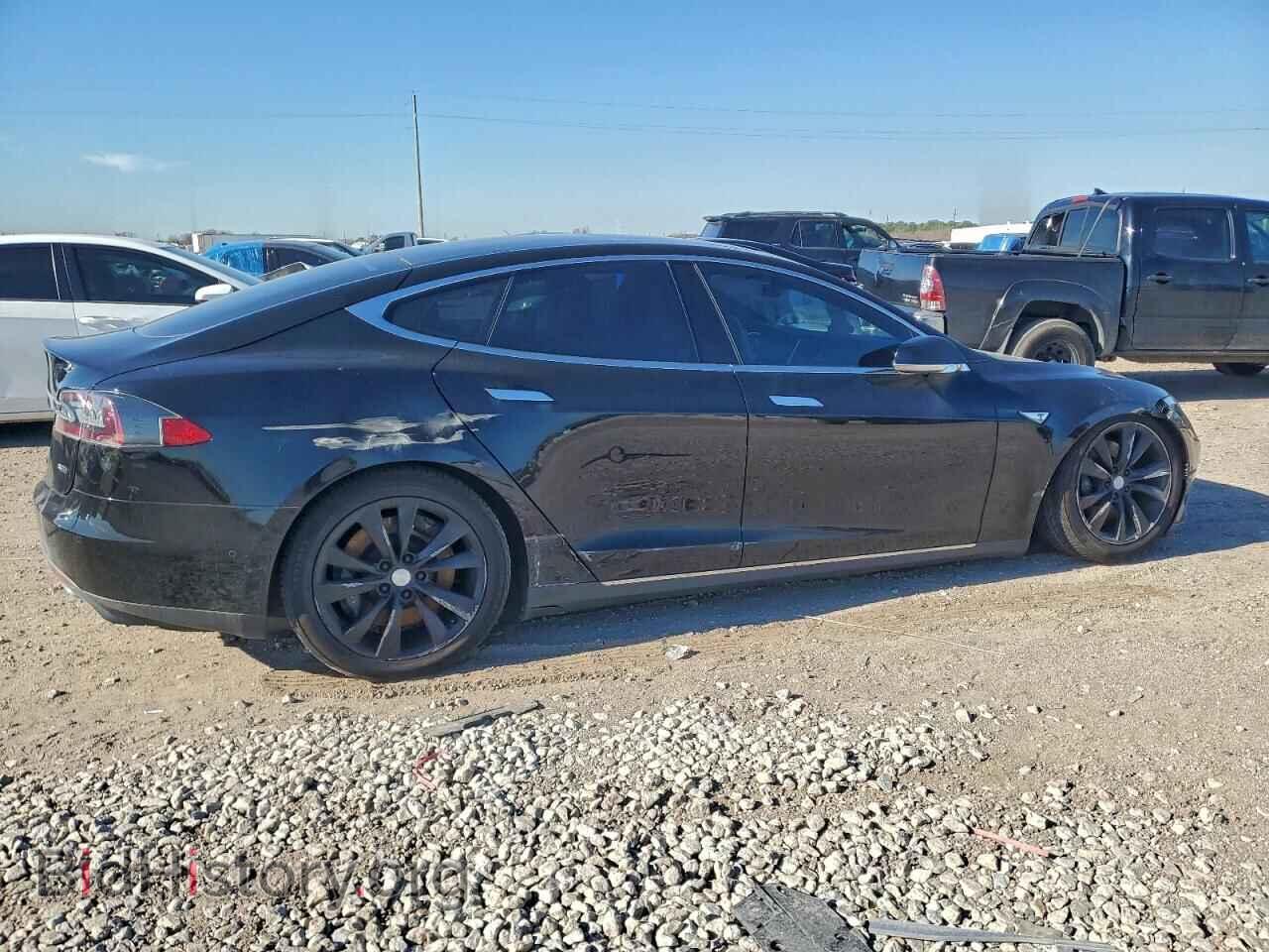 2015 TESLA MODEL S - VIN: 5YJSA4H24FF089469 - Photo 3