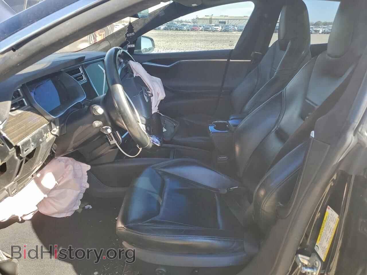 2015 TESLA MODEL S - VIN: 5YJSA4H24FF089469 - Photo 7
