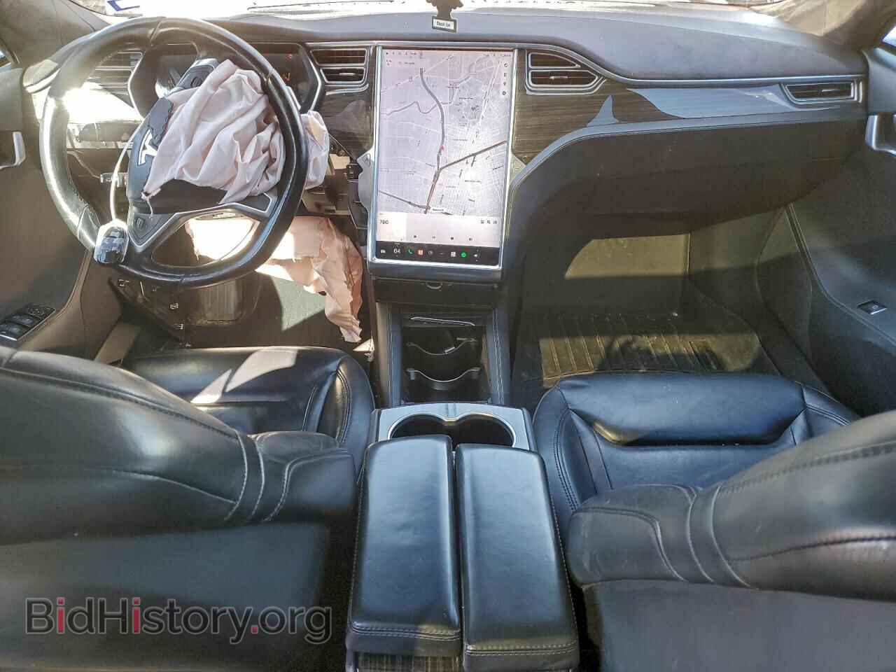 2015 TESLA MODEL S - VIN: 5YJSA4H24FF089469 - Photo 8