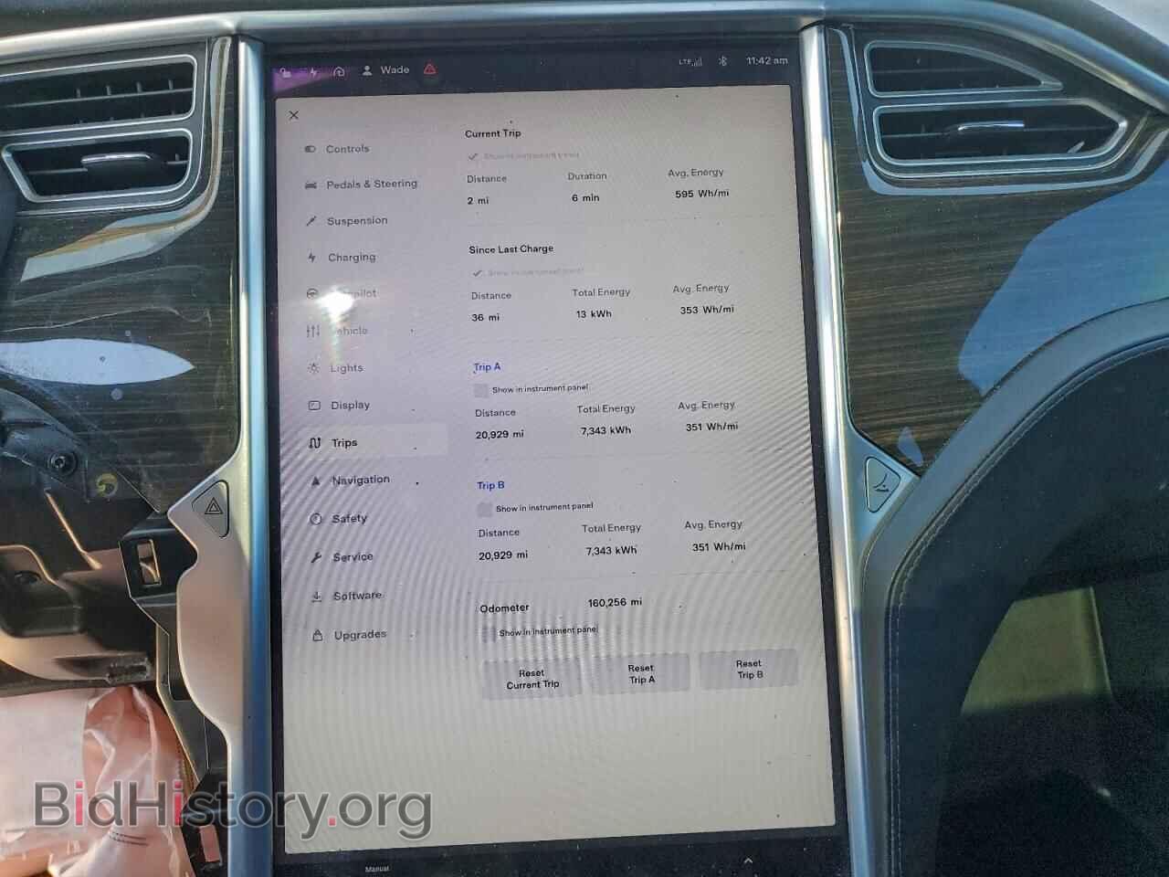 2015 TESLA MODEL S - VIN: 5YJSA4H24FF089469 - Photo 9