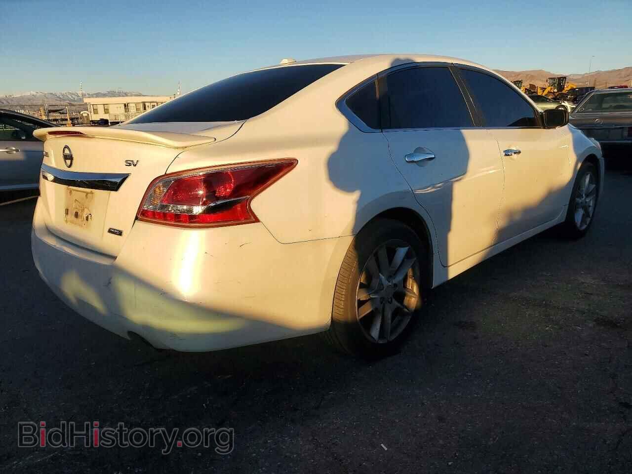 2013 NISSAN ALTIMA - VIN: 1N4AL3AP1DN438727 - Фото 3