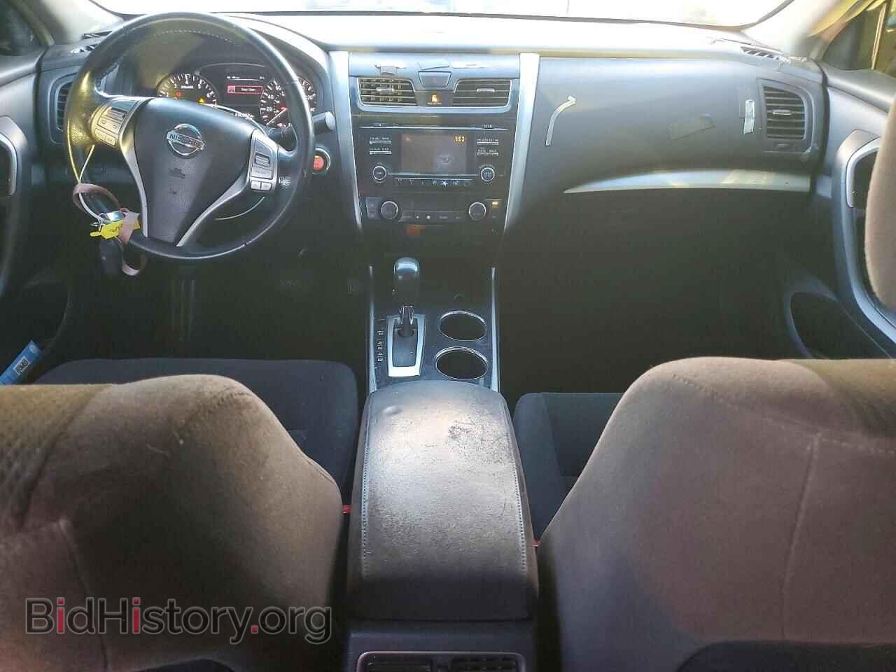 2013 NISSAN ALTIMA - VIN: 1N4AL3AP1DN438727 - Фото 8
