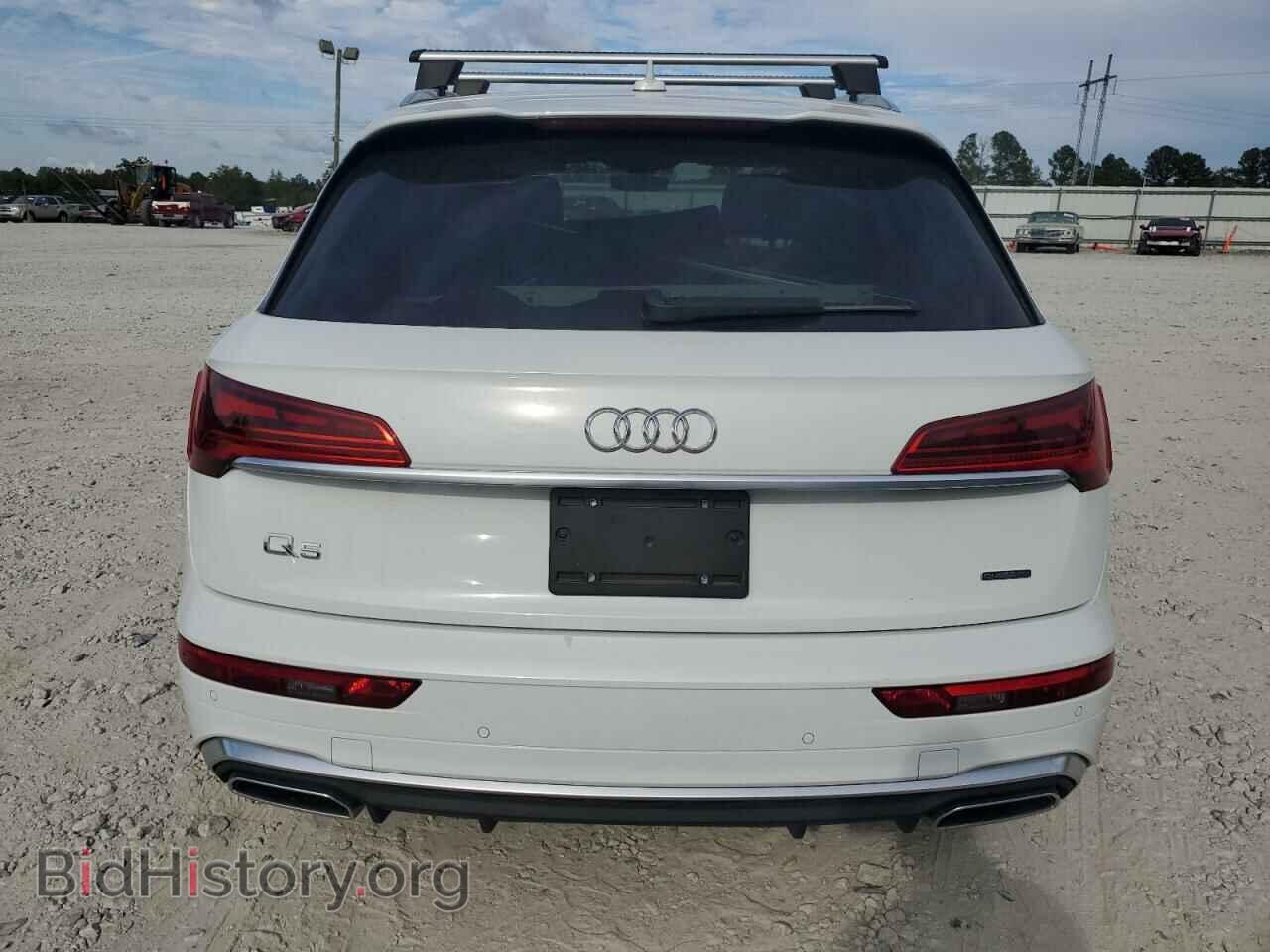 2021 AUDI Q5 - VIN: WA1E2AFY9M2128647 - Фото 6